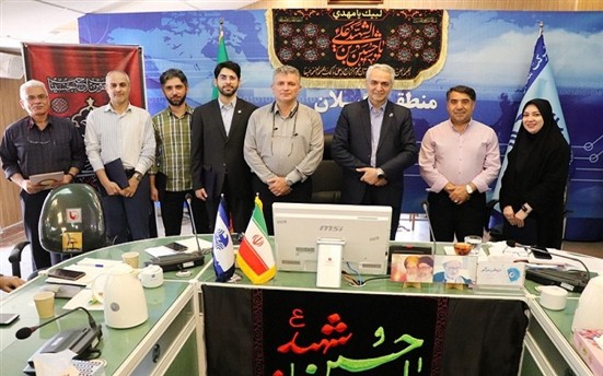 تقدیر مدیر مخابرات منطقه گیلان از کارکنان فعال در سامانه «یارا»
