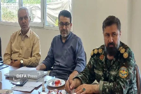 جلد اول دانشنامه دفاع مقدس استان گیلان در ایستگاه پایانی