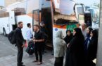 بیش از ۵ هزار زائر گیلانی راهی مرزهای کشور شدند