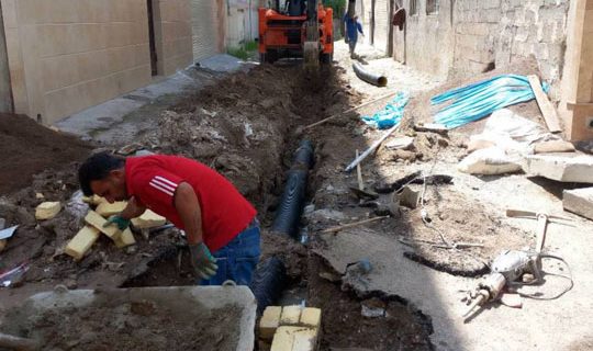 بهبود خدمات برای بیش از ۱۳۰ خانوار شهر رشت استان گیلان، در پی اجرای گسترده عملیات نگهداری و بهسازی شبکه فاضلاب