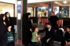 بیش از ۹۶۰۰ زائر گیلانی راهی مرزهای اربعین شدند