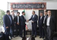 با هدف تقویت کریدور شمال-جنوب و ارتقای ناوگان لجستیک منطقه؛ توافقنامه راهبردی سازمان منطقه آزاد انزلی با «تیتان دیزل» به امضا رسید