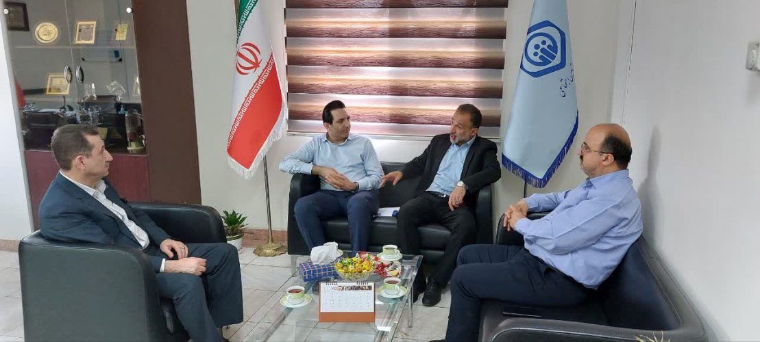هم‌افزایی نمایندگان مجلس و تأمین اجتماعی برای توسعه خدمات درمانی گیلان