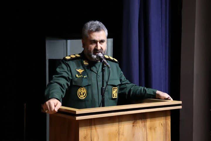 فرمانده سپاه ناحیه مرکزی رشت؛ اربعین، لشکر عاشقان حسینی در سنگر خیابان / از میدان شهدای ذهاب تا گلزار شهدا، حماسه‌ای دیگر رقم خواهد خورد