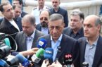 برگزاری آیین افتتاح تصفیه خانه فاضلاب جنوبی شهر رشت با ظرفیت پوشش ۶۵ هزار نفر