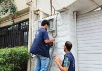ارتقای پایداری شبکه ارتباطی با اجرای طرح نوسازی فیبرنوری در بلوار منظریه رشت