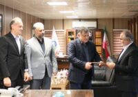 امضای تفاهم‌نامه تأمین مالی ۳۰۰ میلیارد تومانی میان آبفای گیلان و بانك ملت