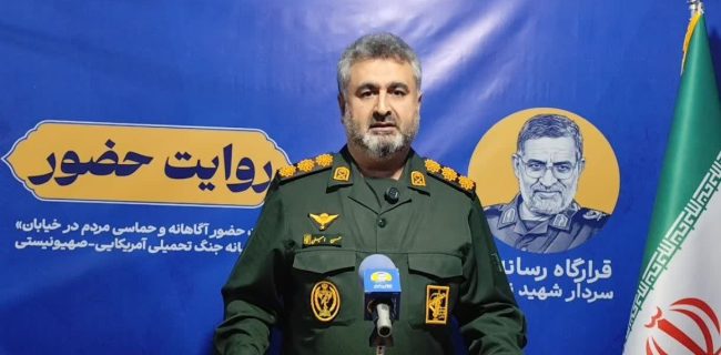 گرامیداشت حماسه دفاع مقدس در رشت؛ بیش از هزار و هفتصد و ۳۰ برنامه در سپاه ناحیه مرکزی رشت