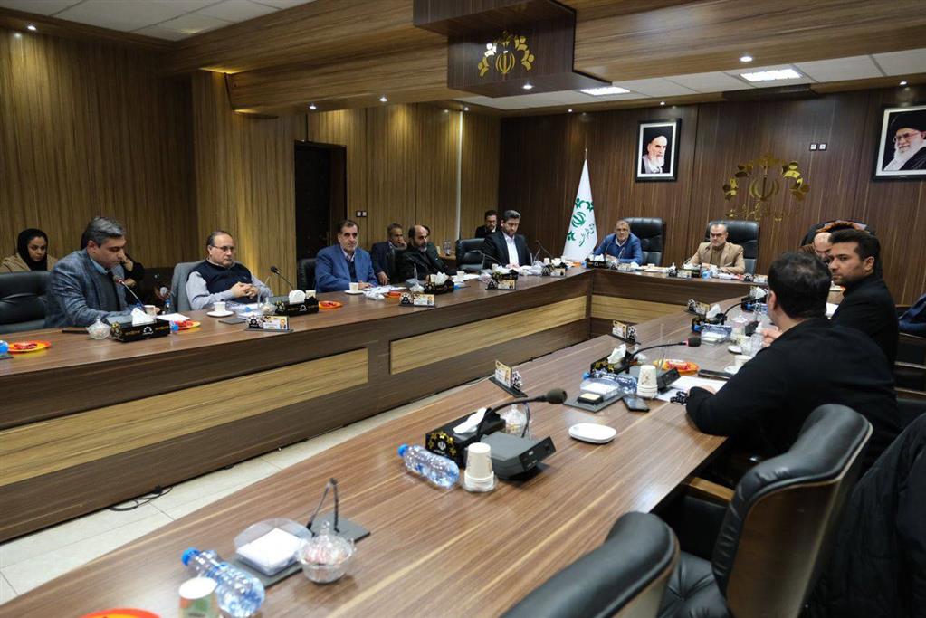 درآمد ۹۰۹ میلیارد تومانی و تحقق ۶۷ درصدی بودجه شهرداری رشت در هشت ماهه نخست امسال _تعمیرات و مقاوم سازی ماشین‌آلات خدماتی و عمرانی و آمادگی برای دهه مبارک فجر اولویت مهم شهرداری _ سرعت بخشی به پروژه‌های عمرانی اولویت‌دار