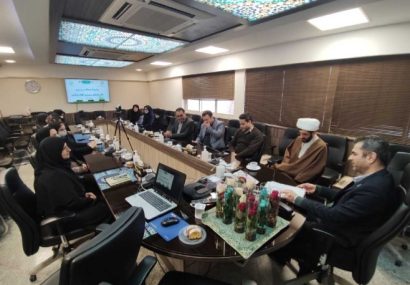 مراسم گرامیداشت دهه فجر در پارک علم و فناوری گیلان برگزار شد