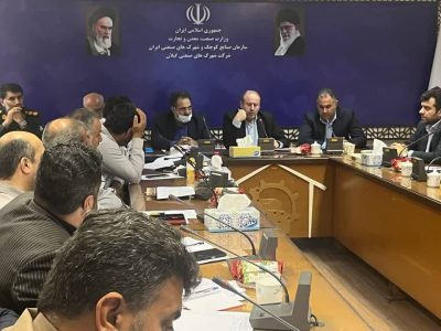 شرکت شهرک های صنعتی استان گیلان در ردیف 5 استان اول کشور در امور پدافند غیر عامل کشور قرار گرفت