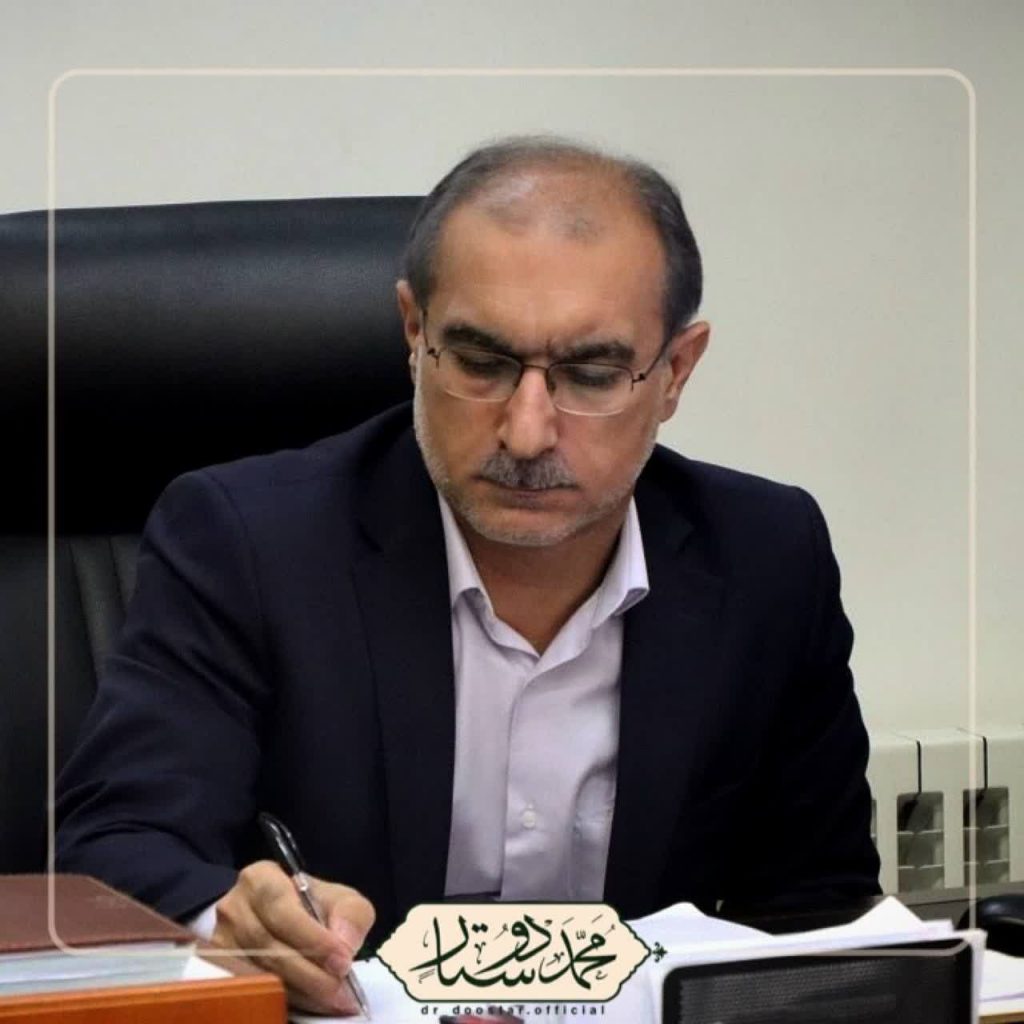پیام تبریک رئیس دانشگاه آزاد اسلامی گیلان به مناسبت روز خبرنگار