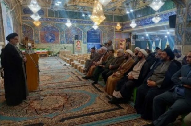 تامین جهیزیه زوج های جوان در قرار دوازدهم بقاع متبرکه گیلان