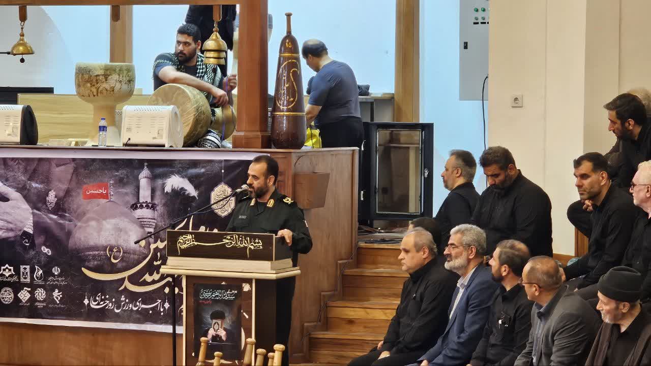 لزوم تبیین و پیاده سازی اهداف مهم قیام عاشورا در جامعه