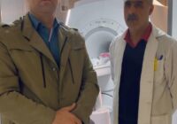 اتمام پروژه نصب و راه اندازی دستگاه MRI تالش