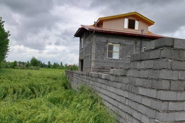 طی 19 روز اخیر انجام شد؛ شناسایی 265 مورد تغییر کاربری اراضی کشاورزی گیلان