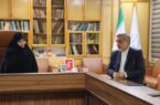 یک معلم، فرماندار رشت شد / حرکت نمادین برای پاسداشت مقام معلم