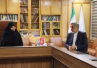 یک معلم، فرماندار رشت شد / حرکت نمادین برای پاسداشت مقام معلم