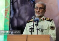 نیروی انتظامی موثرترین مولفه در امنیت ملی کشور است