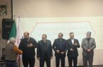 اختتامیه سومین سوگواره ملی تئاتر نینوائیان در رشت برگزار شد
