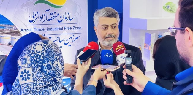 از انزلی تا تهران؛ جهش صادراتی در سایه دیپلماسی نمایشگاهی
