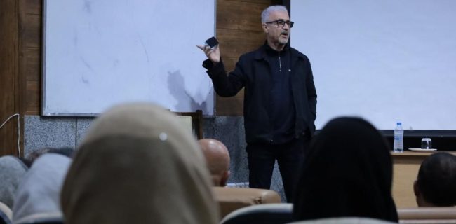 برگزاری کارگاه آموزشی در سومین جشنواره فیلم ملی کوتاه رشت با استقبال روبه‌رو شد