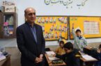روایتی دیگر از حضور سرزده استاندار در یکی از مدارس رشت