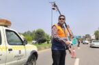 روشنایی ۲۱ کیلومتری در کمربندی لاهیجان؛ ارتقای ایمنی با اعتبار ۱۶۰ میلیارد ریال