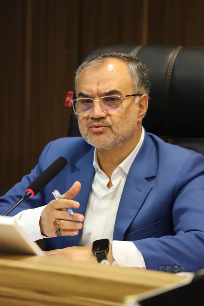 کارگرنیا رئیس شورای اسلامي شهر رشت:مکان استقرار شهرداری منطقه ۲ و سازمان فرهنگی ورزشی تا دو هفته آینده مشخص شود