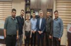 تجلیل رئیس دانشگاه علوم پزشکی گیلان از کارگران شاغل در نظام سلامت