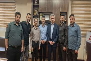 تجلیل رئیس دانشگاه علوم پزشکی گیلان از کارگران شاغل در نظام سلامت