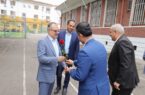 دبیرستان شهید بهشتی شناسنامه رشت / نگاه حمایتی شورا نسبت به مدرسه ماندگار رشت
