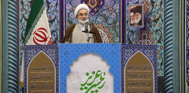 شهید رئیسی نماد صداقت در سیاست بود / ملت ایران در برابر زیاده‌خواهی آمریکا ایستاده است