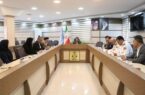 نشست هم اندیشی به منظور هماهنگی لازم و رویه واحد بین دستگاه های ذیربط در خصوص پرونده های تصادفات رانندگی منتهی به صدمات بدنی غیر عمدی