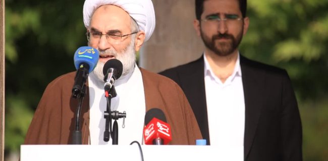 سوم خرداد، نمایش اقتدار ملتی است که با ایمان در برابر دشمن ایستاد