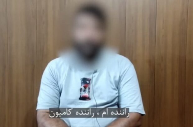 اخلال‌گر نظم و امنیت در حمل‌ونقل جاده‌ای و ایجاد اختلال در جابجایی کالاهای اساسی دستگیر شد