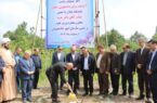 با حضور معاون وزیر علوم، عملیات اجرایی ساخت 30 واحد خوابگاه متأهلین دانشجویی دانشگاه گیلان آغاز شد