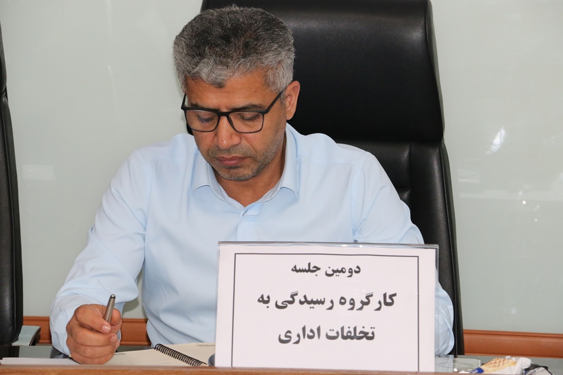معاون توسعه مدیریت و پشتیبانی گیلان: هوشمندسازی نظام اداری فرصتی بی‌نظیر برای کاهش تخلفات اداری است