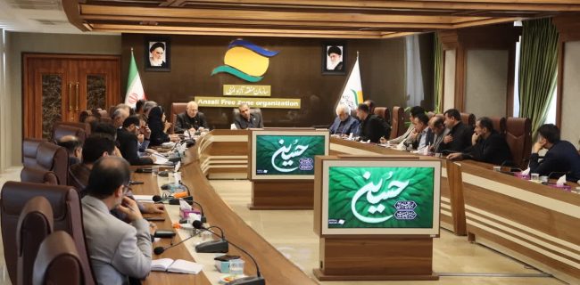بررسی ظرفیت‌های تأمین کالاهای اساسی از طریق بندر کاسپین