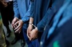 بازداشت دو جاسوس غیربومی در آستارا