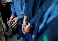 بازداشت دو جاسوس غیربومی در آستارا