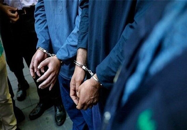 بازداشت دو جاسوس غیربومی در آستارا