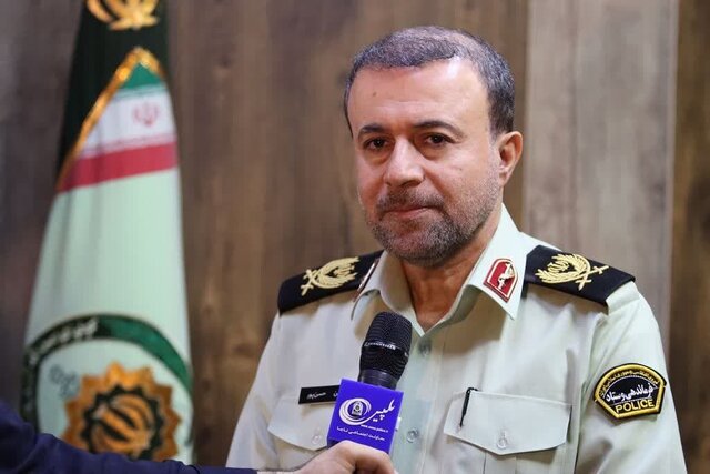 بازداشت ۳۶ نفر به اتهام همکاری با دشمن در گیلان/ کشف ۵۰ بسته مواد منفجره