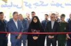نخستین نیروگاه خورشیدی مقیاس‌کوچک خمام افتتاح شد