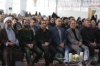 مراسم بزرگداشت نخستین شهید انقلاب اسلامی در رودبار برگزار شد