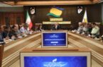 جلسه ستاد ساماندهی سواحل و تفرجگاه‌های منطقه آزاد انزلی برگزار شد