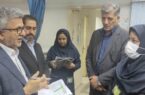 بازدید رئیس دانشگاه علوم پزشکی گیلان از بیمارستان سلامت رستم‌آباد رودبار؛ تاکید بر ارتقای خدمات درمانی شهرستان رودبار