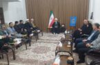 تجلیل از خانواده شهید  کانون‌ های فرهنگی هنری مساجد گیلان