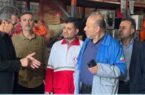 بازدید مسئولان استانی از انبارهای اموال تملیکی گیلان با هدف نظارت بر ساماندهی و بهینه‌سازی
