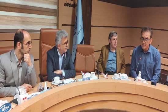 هم‌افزایی جامعه پزشکی گیلان برای خدمت در شرایط جنگی